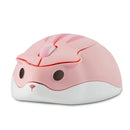 Mouse Inalámbrico Hamster 2.4G 1200 DPI (Mini USB)