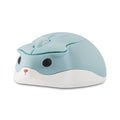 Mouse Inalámbrico Hamster 2.4G 1200 DPI (Mini USB)
