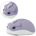 Mouse Inalámbrico Hamster 2.4G 1200 DPI (Mini USB)
