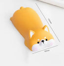 Apoya Muñeca Kawaii Slow Rising (Ergonómico para Teclado/Mouse)