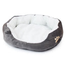 Cama Plush Sherpa para Perro (45x35 / 60x50)