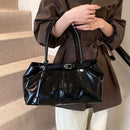 Cartera Vintage Doctor Bag · Cuero Encerado