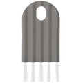 Cepillo Flexible para Limpiar Ranuras Multiuso (10×4,5 cm)