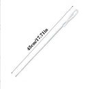 Cepillo Limpiador de Desagüe Flexible (1 pieza)