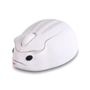 Mouse Inalámbrico Hamster 2.4G 1200 DPI (Mini USB)