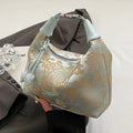 Cartera Bordada Oriental · Estilo Hanfu