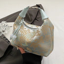 Cartera Bordada Oriental · Estilo Hanfu