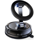 Soporte Magnético con Ventosa Tipo MagSafe 360° Plegable (con PC Pad)