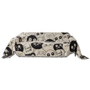 Manta Cubre Sofá Antideslizante Estampa Animada (Jacquard)