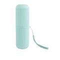 Estuche Portátil para Cepillo de Dientes con Ventilación (PP)
