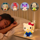 Lámpara Nocturna Hello Kitty Luz Cálida Mini