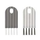 Cepillo Flexible para Limpiar Ranuras Multiuso (10×4,5 cm)