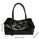 Cartera Vintage Doctor Bag · Cuero Encerado