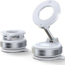 Soporte Magnético con Ventosa Tipo MagSafe 360° Plegable (con PC Pad)