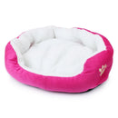 Cama Plush Sherpa para Perro (45x35 / 60x50)