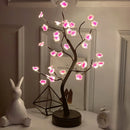 Lámpara Bonsai LED de Mesa USB
