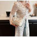 Cartera Bordada Oriental · Estilo Hanfu