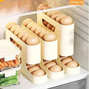 Organizador de Huevos Automático para Heladera (2–4 Niveles)
