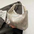 Cartera Bordada Oriental · Estilo Hanfu