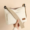 Bandolera Nylon 3 Compartimentos · Organizadora