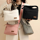 Bandolera Nylon 3 Compartimentos · Organizadora