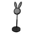 Soporte de Celular Conejo Ajustable Retráctil (Antideslizante)