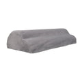 Reposapiés de Memory Foam para Escritorio Cloud Foot Pads (40×20×10)