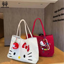 Tote Hello Kitty de Lona