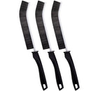 Escova de limpeza de fendas