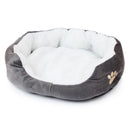 Cama Plush Sherpa para Perro (45x35 / 60x50)