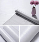 Papel Tapiz Vinílico Autoadhesivo Efecto Madera 40cm (5m/10m)
