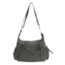 Bandolera Cuadros Cloud en Nailon