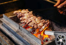 Soplador Manual para Parrilla 25 cm (Inox + PP)