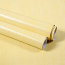 Papel Tapiz Vinílico Autoadhesivo Efecto Madera 40cm (5m/10m)