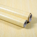Papel Tapiz Vinílico Autoadhesivo Efecto Madera 40cm (5m/10m)