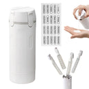 Dispensador de Viaje 4 en 1 con 4 Frasquitos Spray Recargables 30ml
