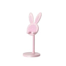 Soporte de Celular Conejo Ajustable Retráctil (Antideslizante)