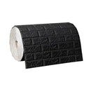 Papel Tapiz 3D Autoadhesivo Ladrillo (Espuma XPE)