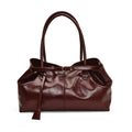 Cartera Vintage Doctor Bag · Cuero Encerado