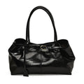 Cartera Vintage Doctor Bag · Cuero Encerado
