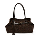 Cartera Vintage Doctor Bag · Cuero Encerado