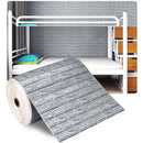 Papel Tapiz 3D Autoadhesivo Ladrillo (Espuma XPE)