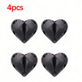 Organizador de Cables con Forma de Corazón (Pack x2)