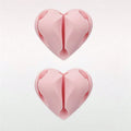 Organizador de Cables con Forma de Corazón (Pack x2)