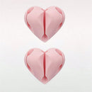 Organizador de Cables con Forma de Corazón (Pack x2)