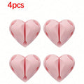 Organizador de Cables con Forma de Corazón (Pack x2)