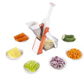 Cortador de Verduras 5 en 1 Ajustable (Mandoline Safe Slice)
