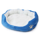 Cama Plush Sherpa para Perro (45x35 / 60x50)