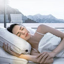 Almohada de Hotel 5 Estrellas 100% Algodón (Soporte Cuello)