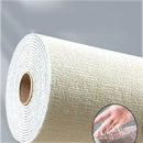 Papel Tapiz 3D Autoadhesivo Textura Lino (PVC Foam)